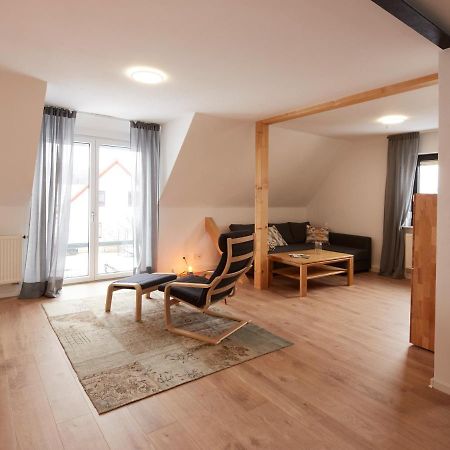Neu! Ferienwohnung Im Gottesgarten Am Obermain Hochstadt am Main Exteriér fotografie