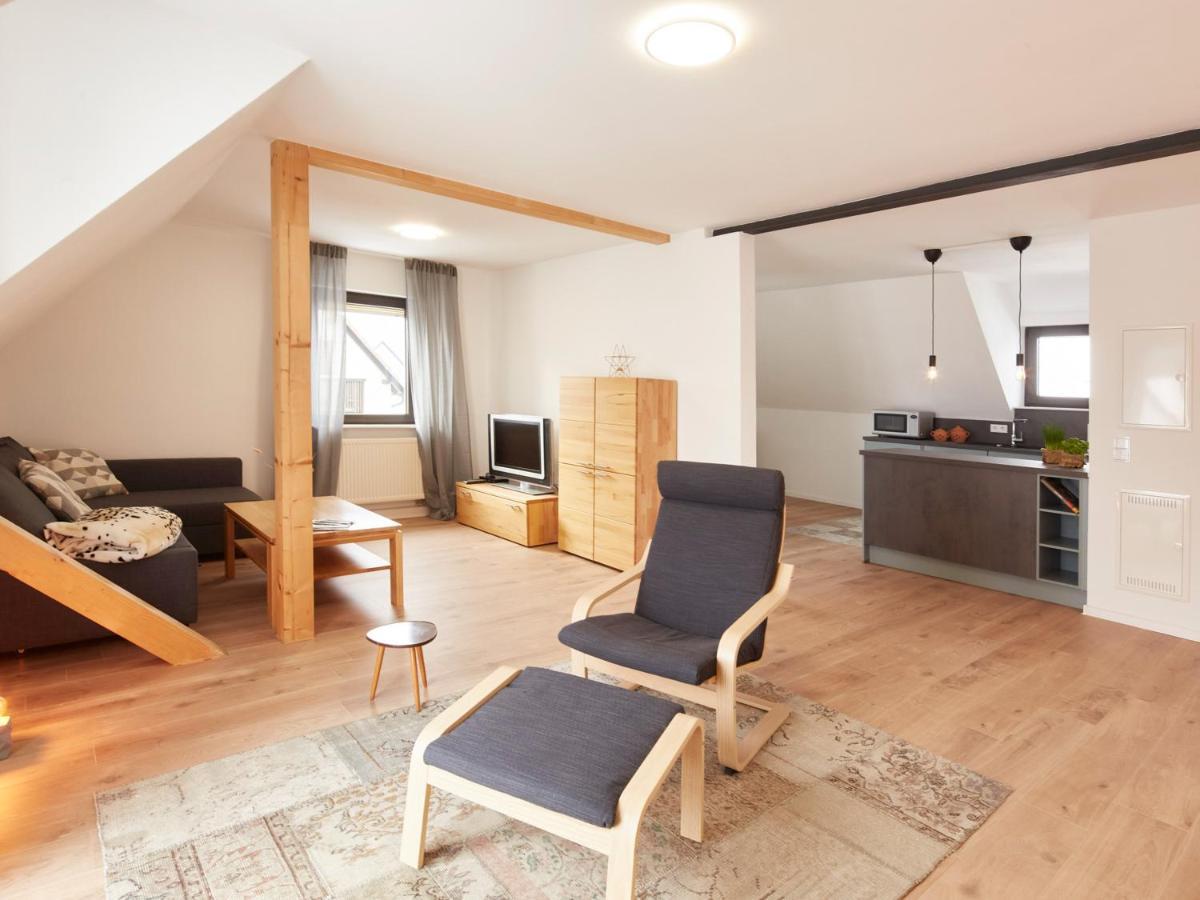 Neu! Ferienwohnung Im Gottesgarten Am Obermain Hochstadt am Main Exteriér fotografie