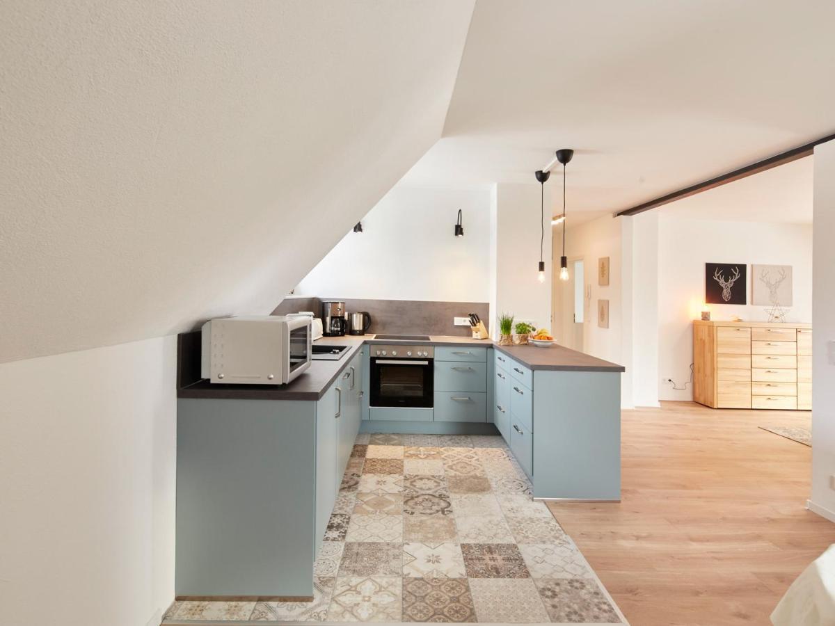 Neu! Ferienwohnung Im Gottesgarten Am Obermain Hochstadt am Main Exteriér fotografie
