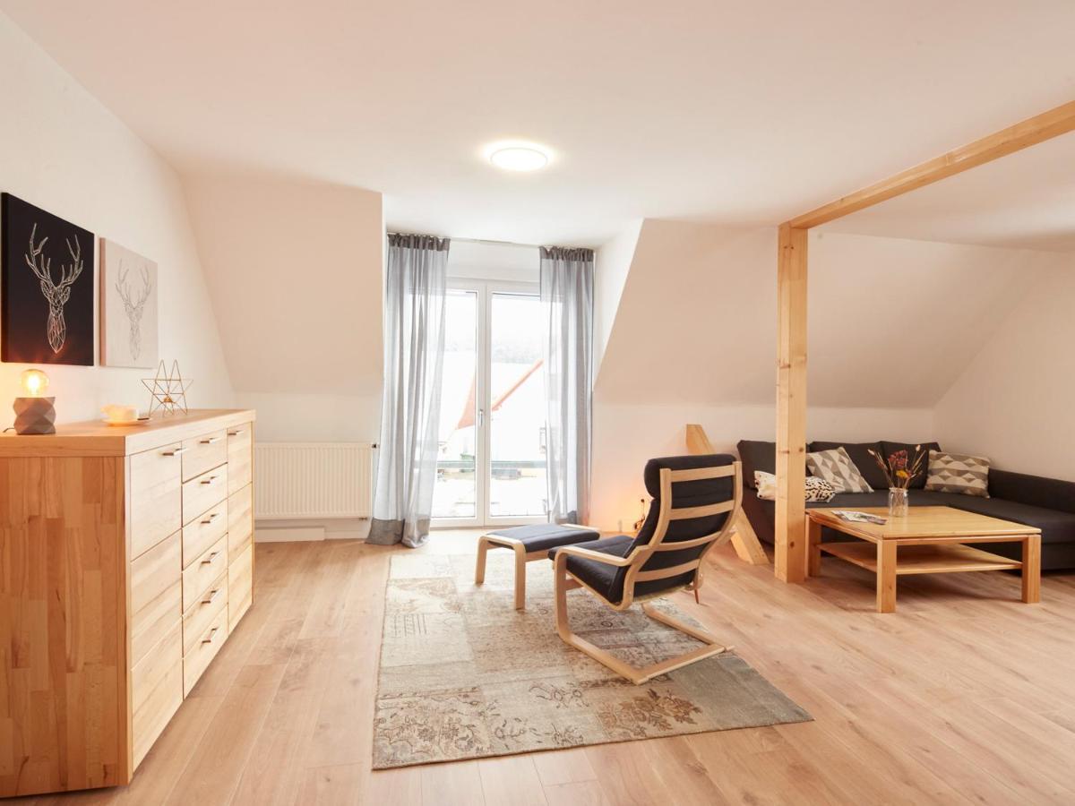 Neu! Ferienwohnung Im Gottesgarten Am Obermain Hochstadt am Main Exteriér fotografie