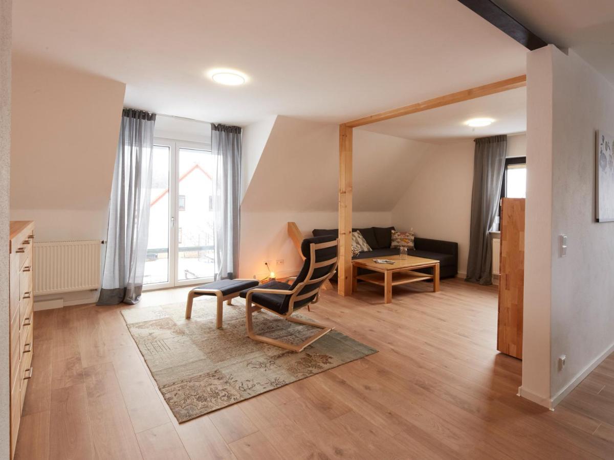 Neu! Ferienwohnung Im Gottesgarten Am Obermain Hochstadt am Main Exteriér fotografie