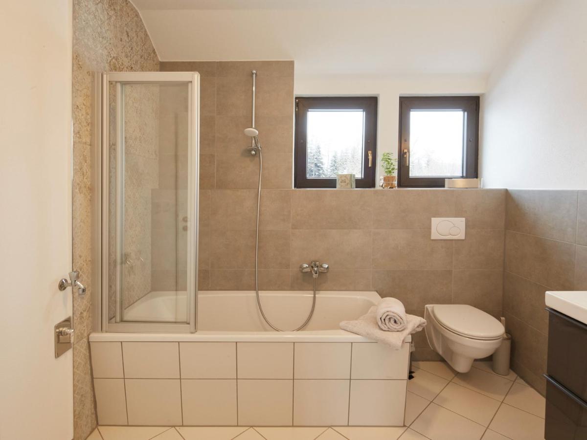 Neu! Ferienwohnung Im Gottesgarten Am Obermain Hochstadt am Main Exteriér fotografie